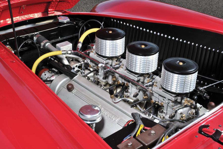  Ferrari 212 Export Barchetta 1951 года  (фото 13 из 26)
